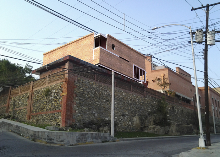 Ampliación Escuela de Ballet