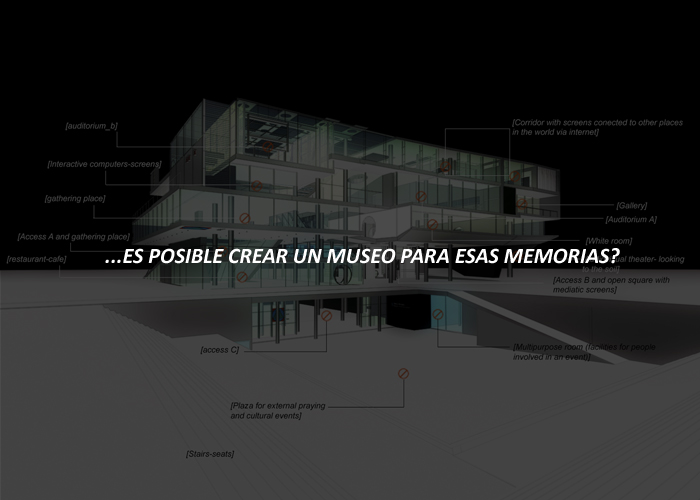 Humanitarium_Museo de la Memoria de la Humanidad